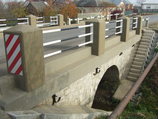 hídmegerősítés, hídfelújítás tervezése