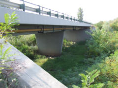 Rakamazi Görbe-híd célvizsgálata